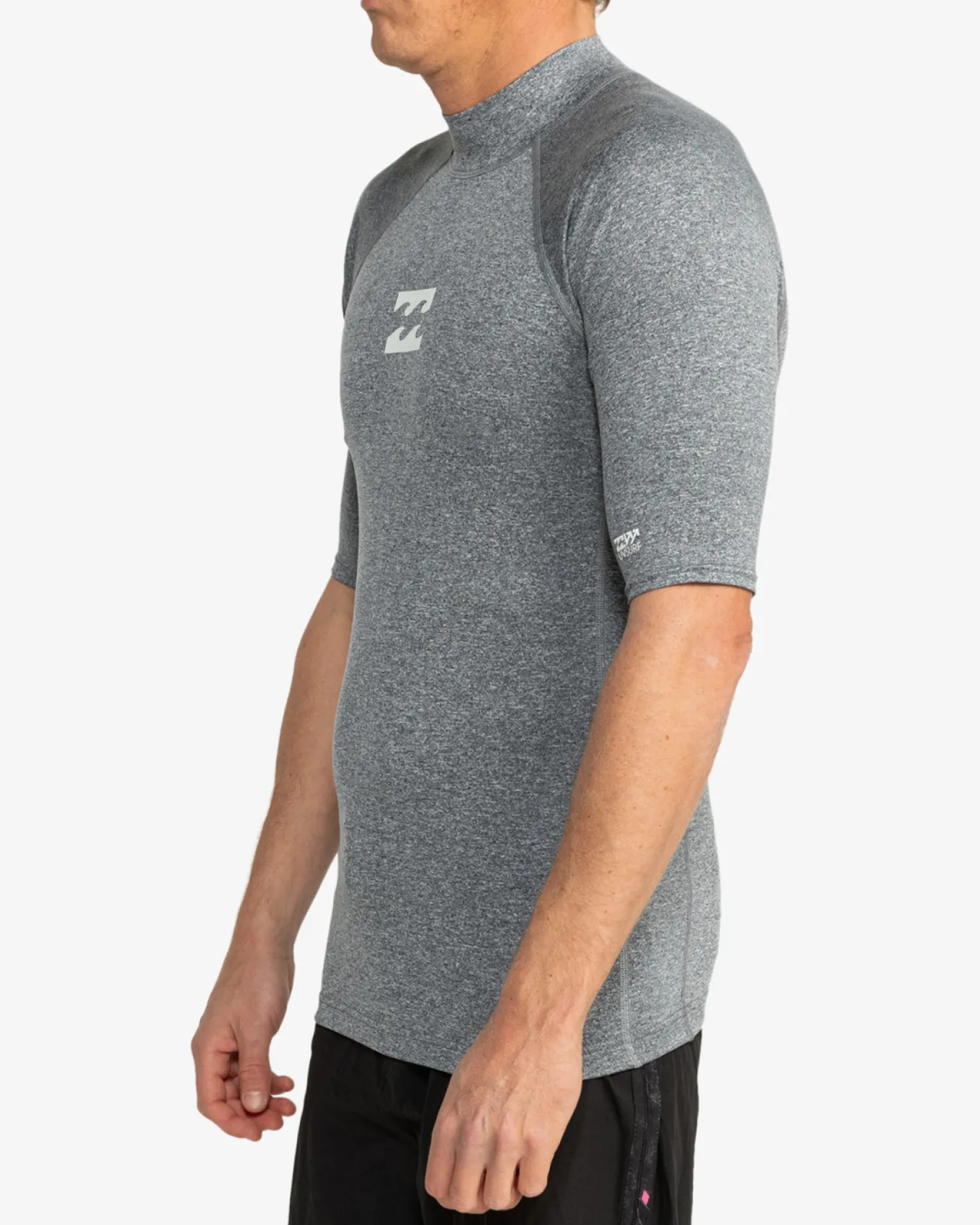Waves All Day - Camisola protetora de manga curta para Homem