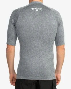 Waves All Day - Camisola protetora de manga curta para Homem