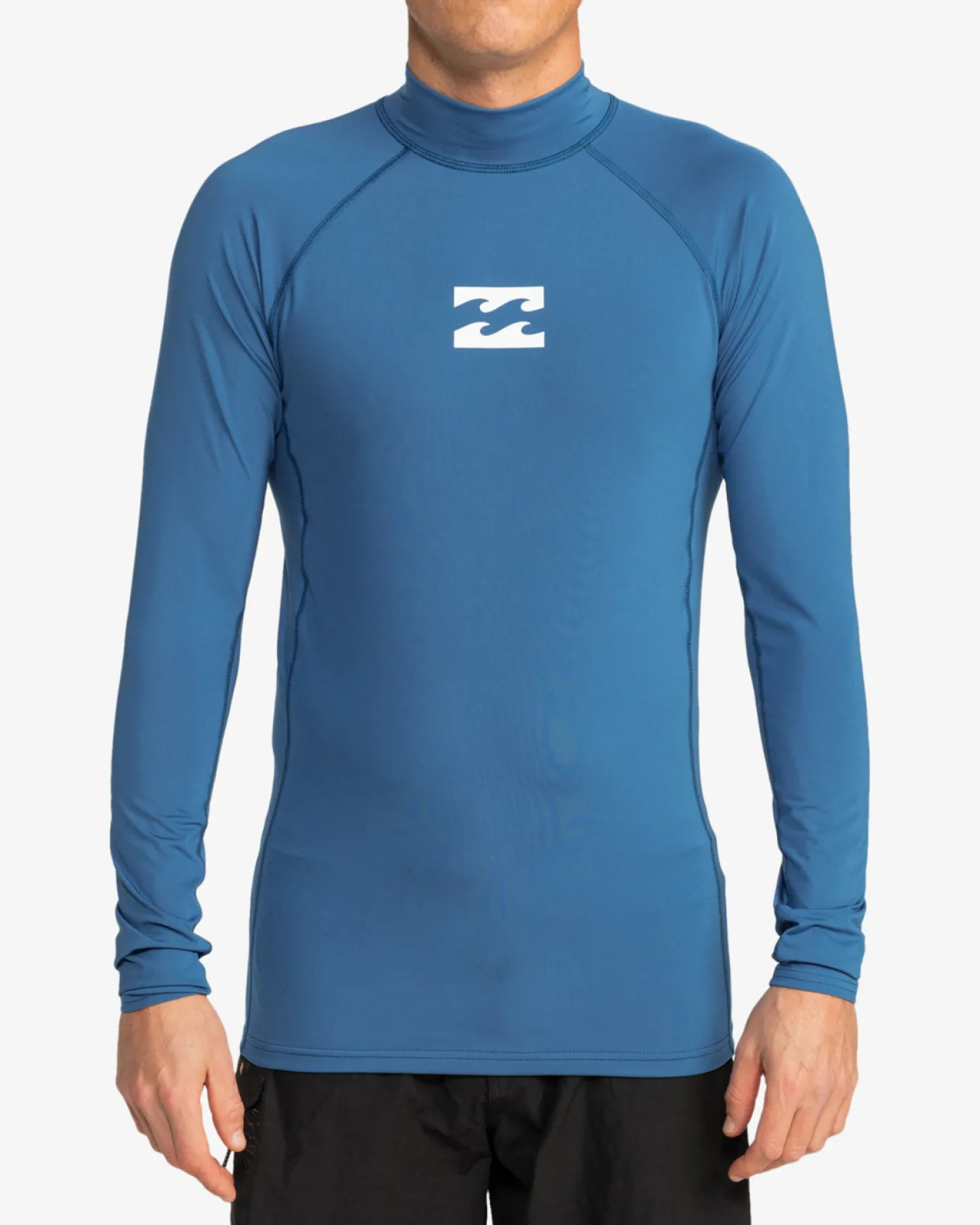 Waves All Day - Camisola protetora de manga comprida com UPF 50 para Homem