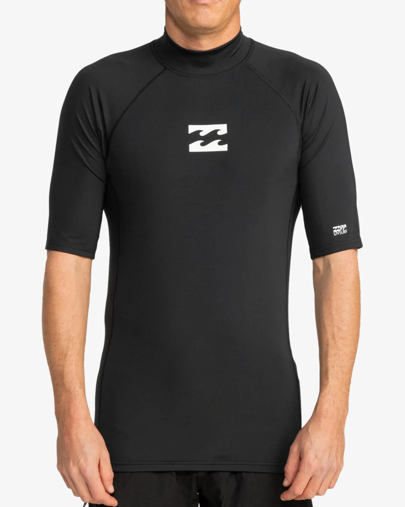 Waves All Day - Camisola protetora de manga curta para Homem
