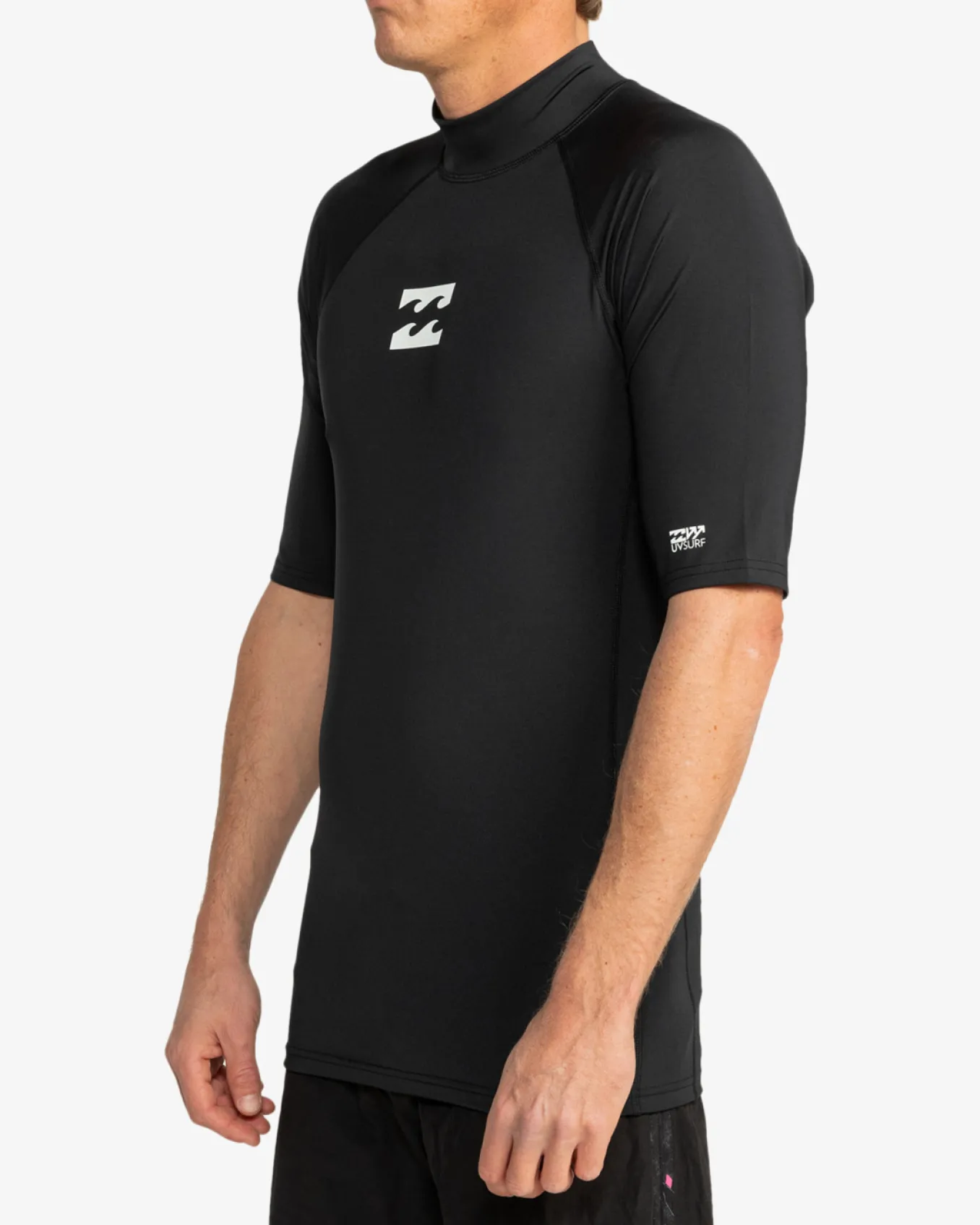 Waves All Day - Camisola protetora de manga curta para Homem