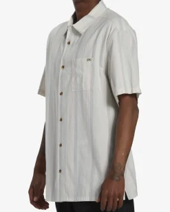 Wesley - Camisa de manga curta para Homem