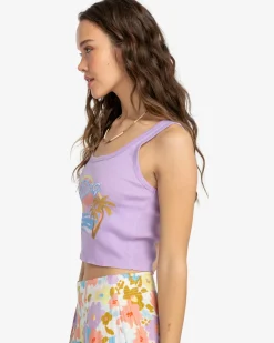 Wild Waves - T-shirt para Mulher