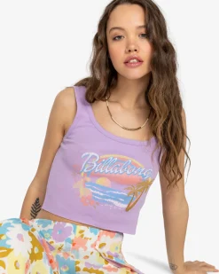 Wild Waves - T-shirt para Mulher