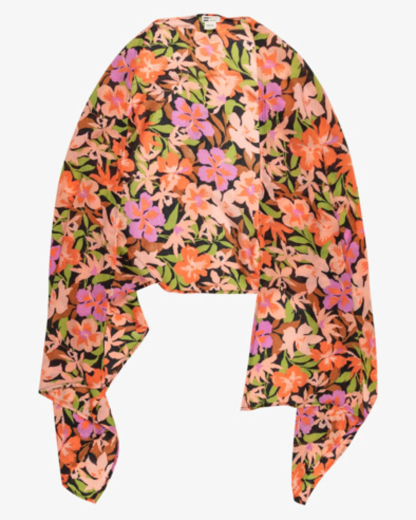 Wrapped Up - Sarongue de praia para Mulher