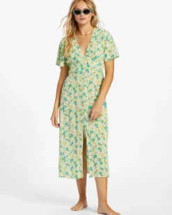 Your Girl - Vestido midi para Mulher