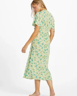 Your Girl - Vestido midi para Mulher