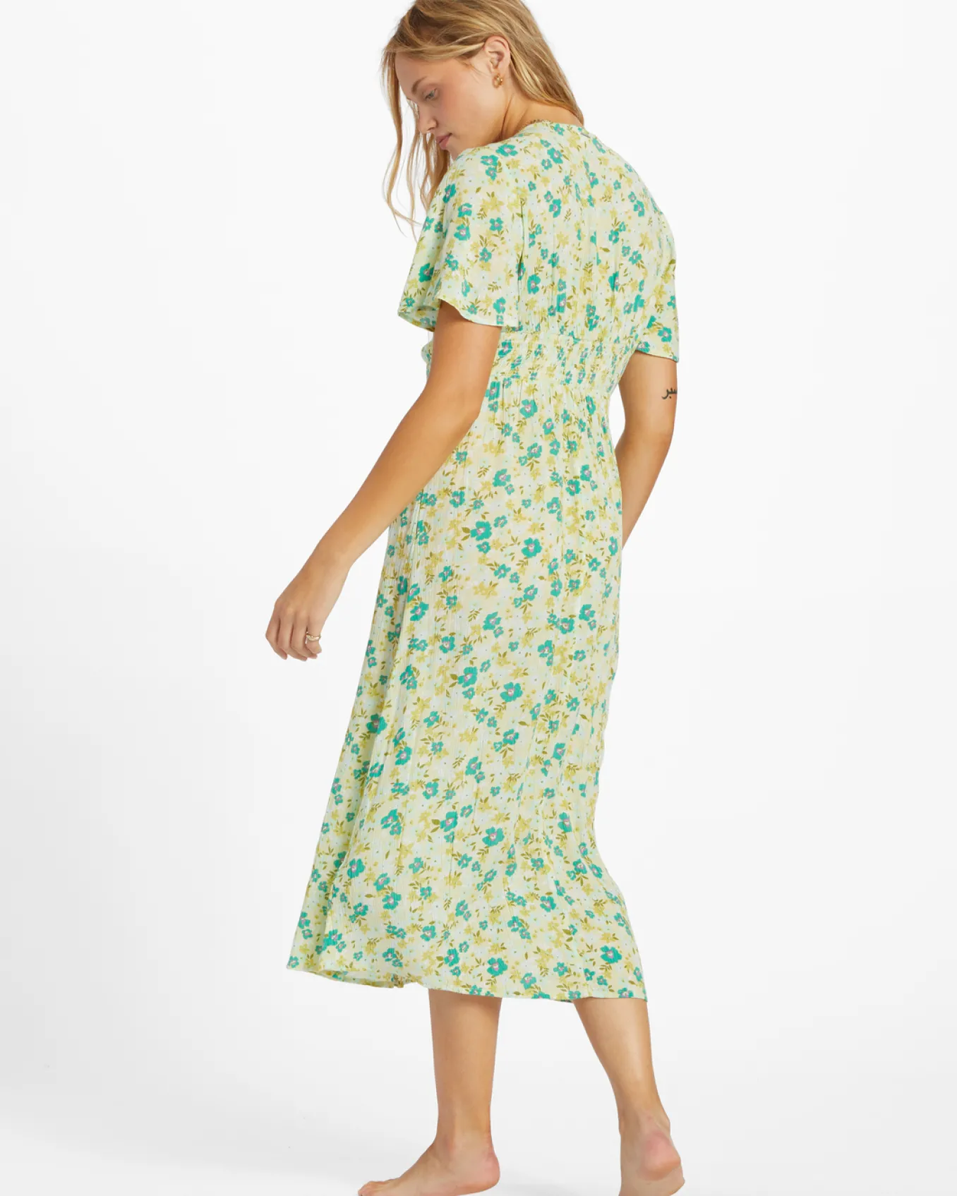 Your Girl - Vestido midi para Mulher